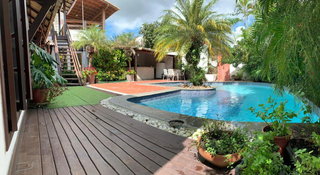 Guesthouse Mata Da Praia 维多利亚 外观 照片