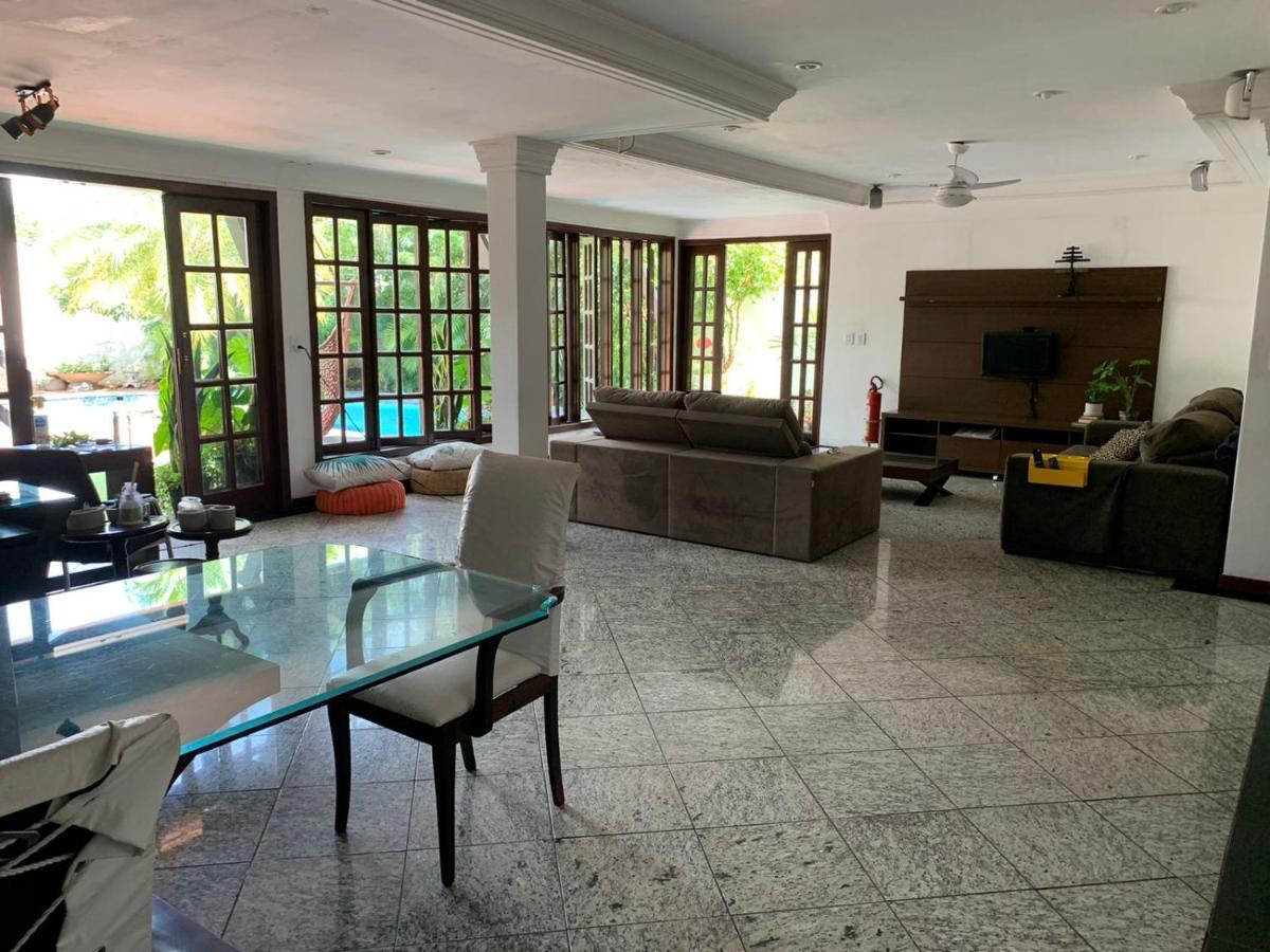 Guesthouse Mata Da Praia 维多利亚 外观 照片