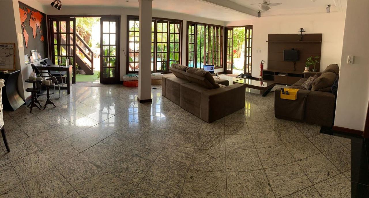 Guesthouse Mata Da Praia 维多利亚 外观 照片