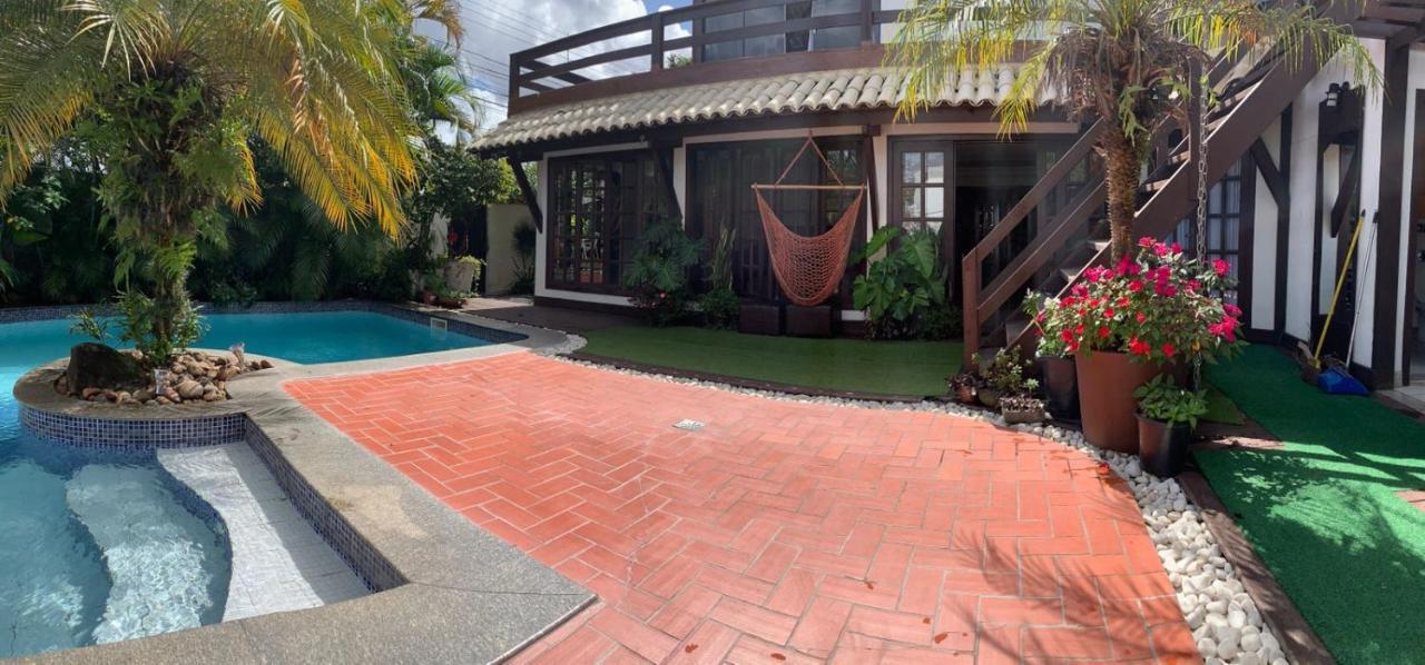 Guesthouse Mata Da Praia 维多利亚 外观 照片