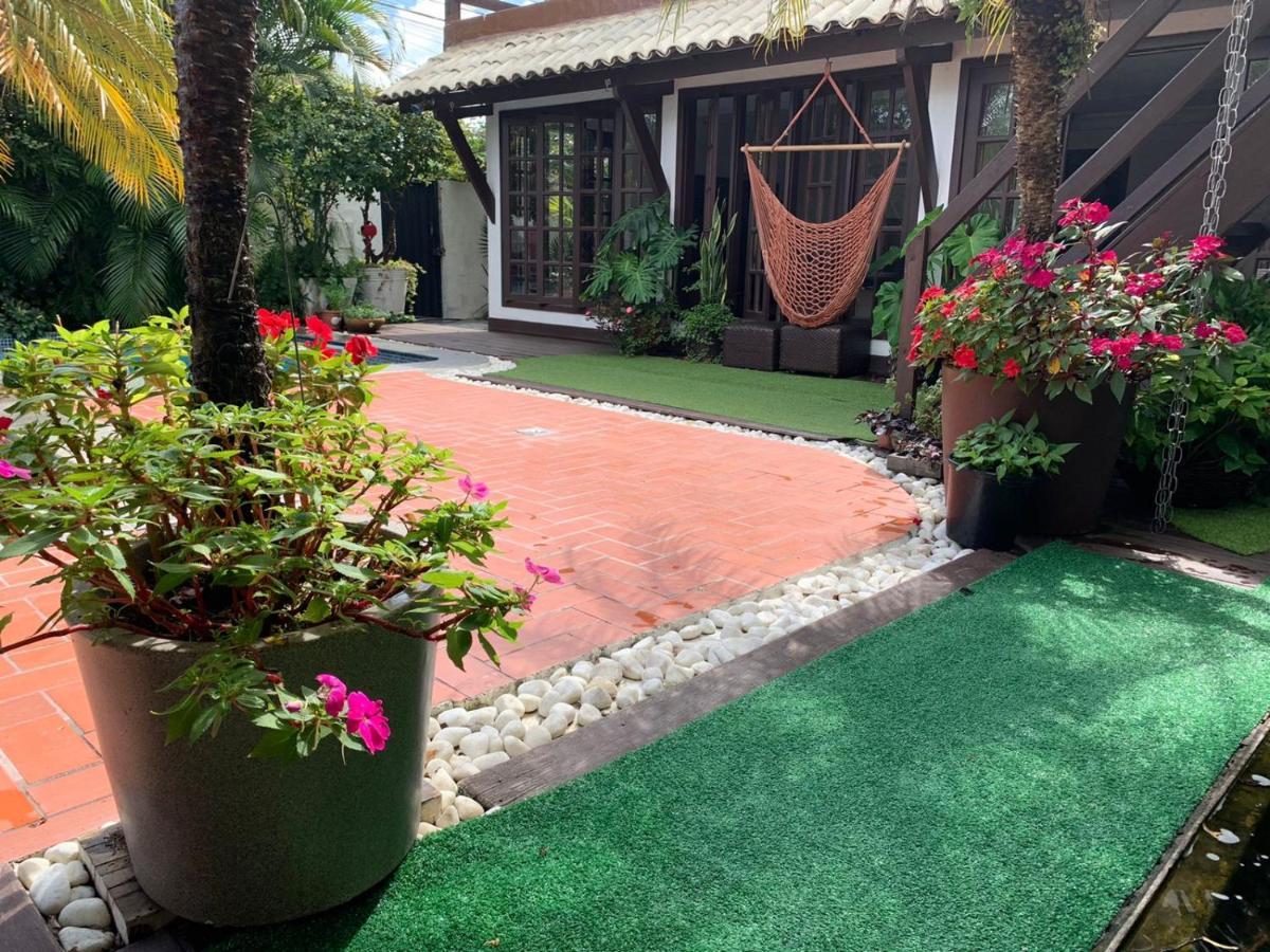 Guesthouse Mata Da Praia 维多利亚 外观 照片