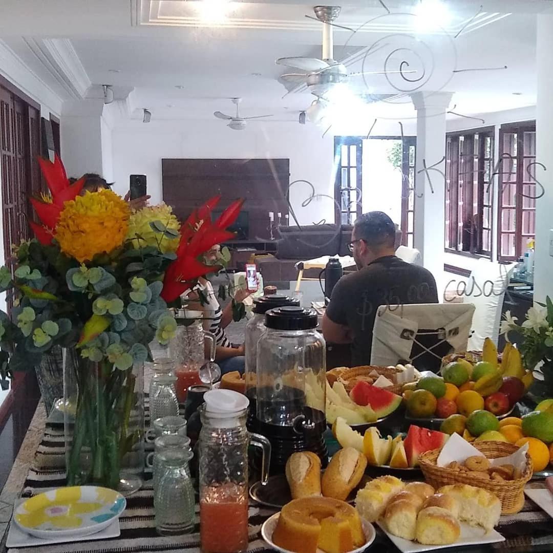Guesthouse Mata Da Praia 维多利亚 客房 照片