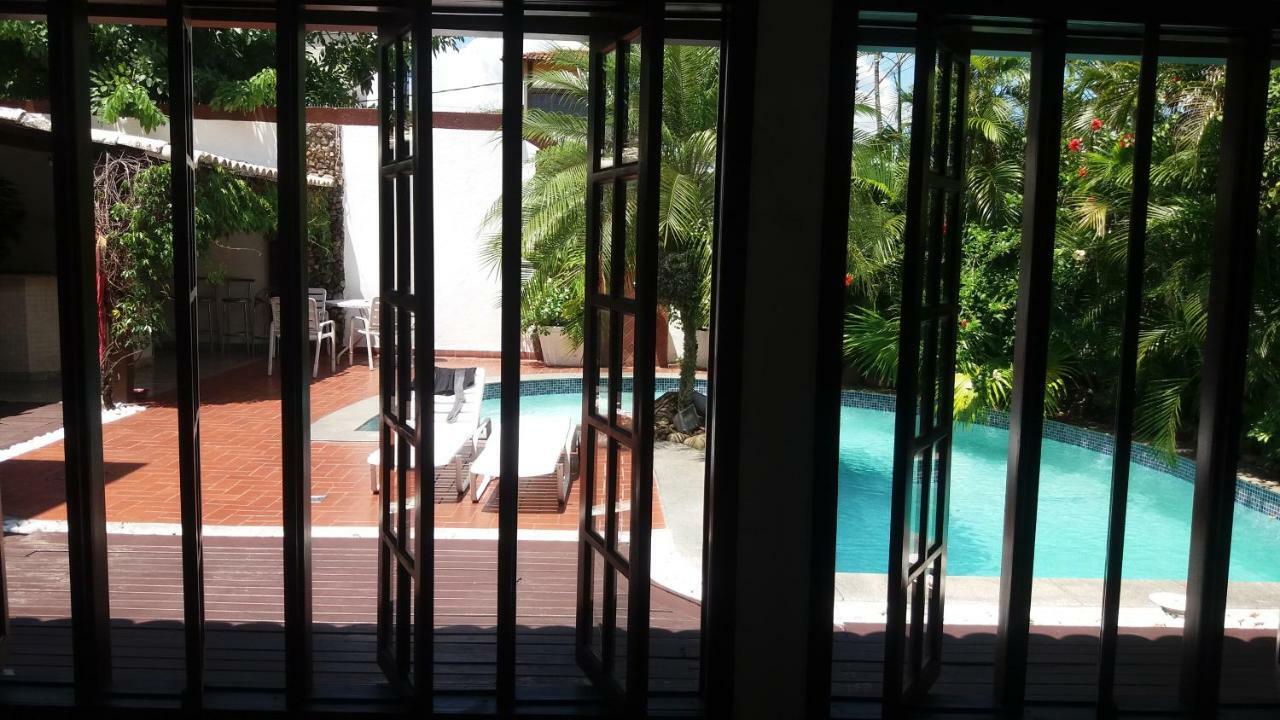 Guesthouse Mata Da Praia 维多利亚 外观 照片