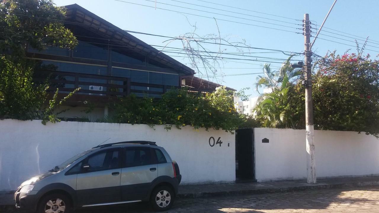 Guesthouse Mata Da Praia 维多利亚 外观 照片
