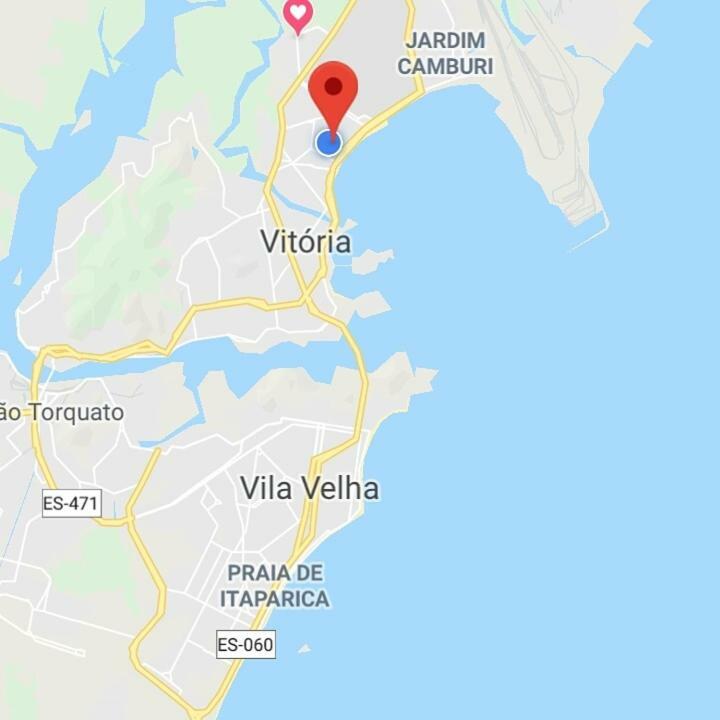 Guesthouse Mata Da Praia 维多利亚 外观 照片