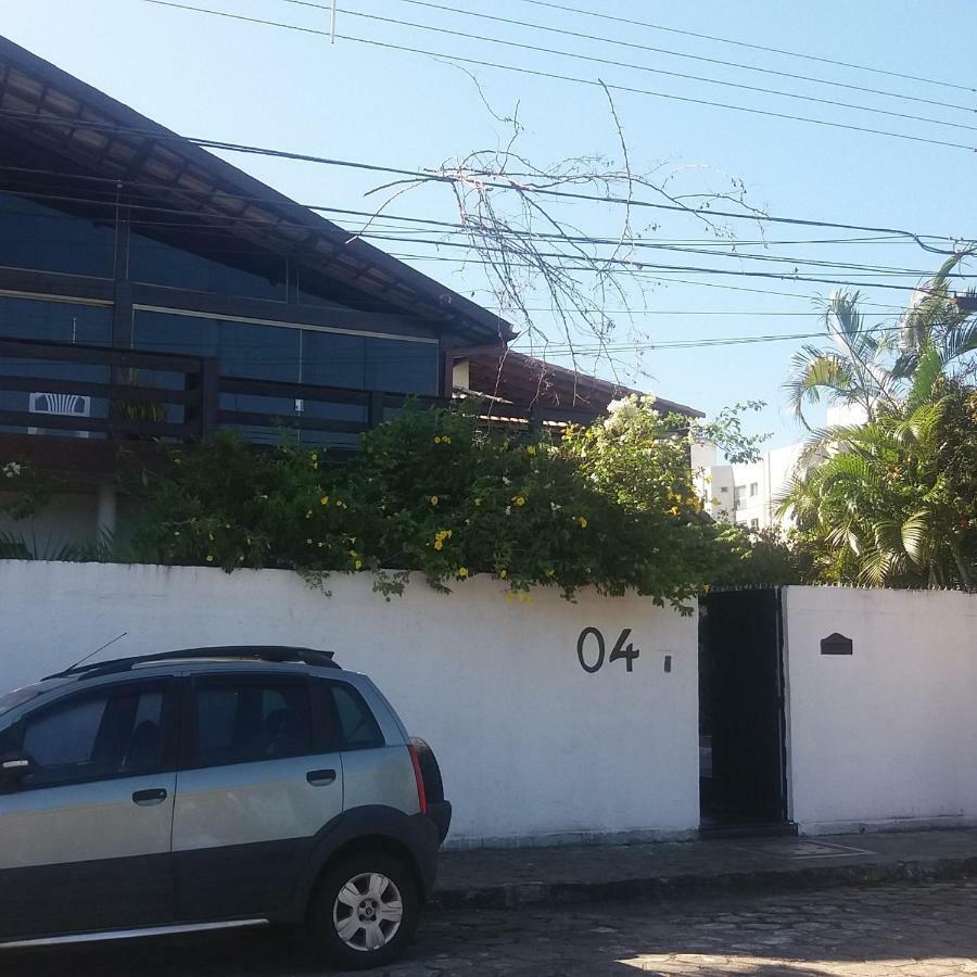 Guesthouse Mata Da Praia 维多利亚 外观 照片
